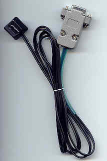 The pictures InfraRed receiver with cable