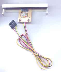 Obrázok upevnenia na 3,5palcový krit